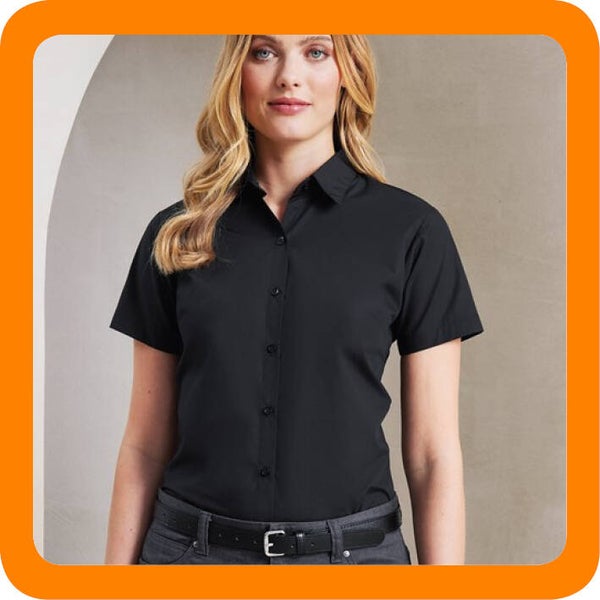 OVERHEMD PR309 ZONDER BEDRUKKING