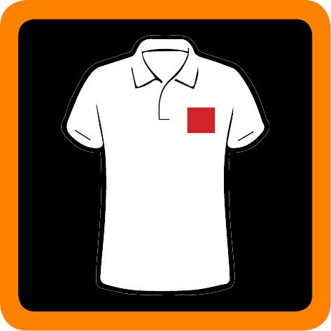 POLO TRUI RX102 (UNISEX) MET BEDRUKKING