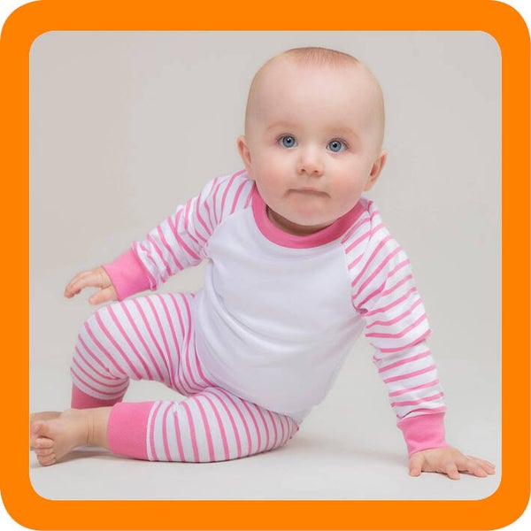 PYJAMA 01 ZONDER BEDRUKKING