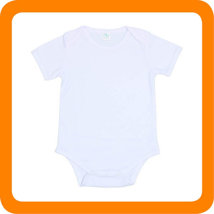 ROMPERTJE 01 ZONDER BEDRUKKING