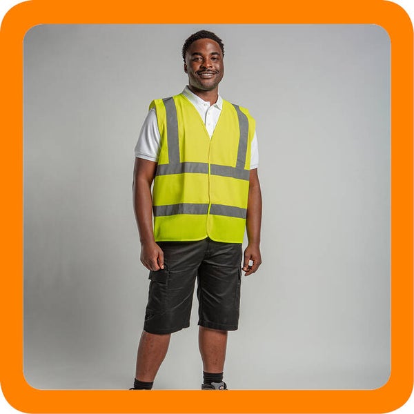 VEILIGHEIDSHESJE RX700 ZONDER BEDRUKKING