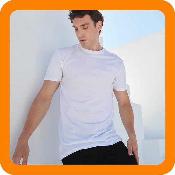 T-SHIRT SF258 EXTRA LANG