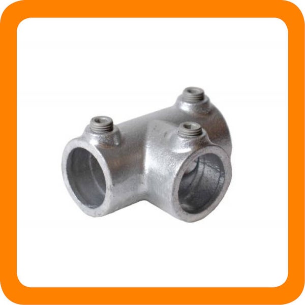 SPANDOEK FRAME 48 Lang T-stuk