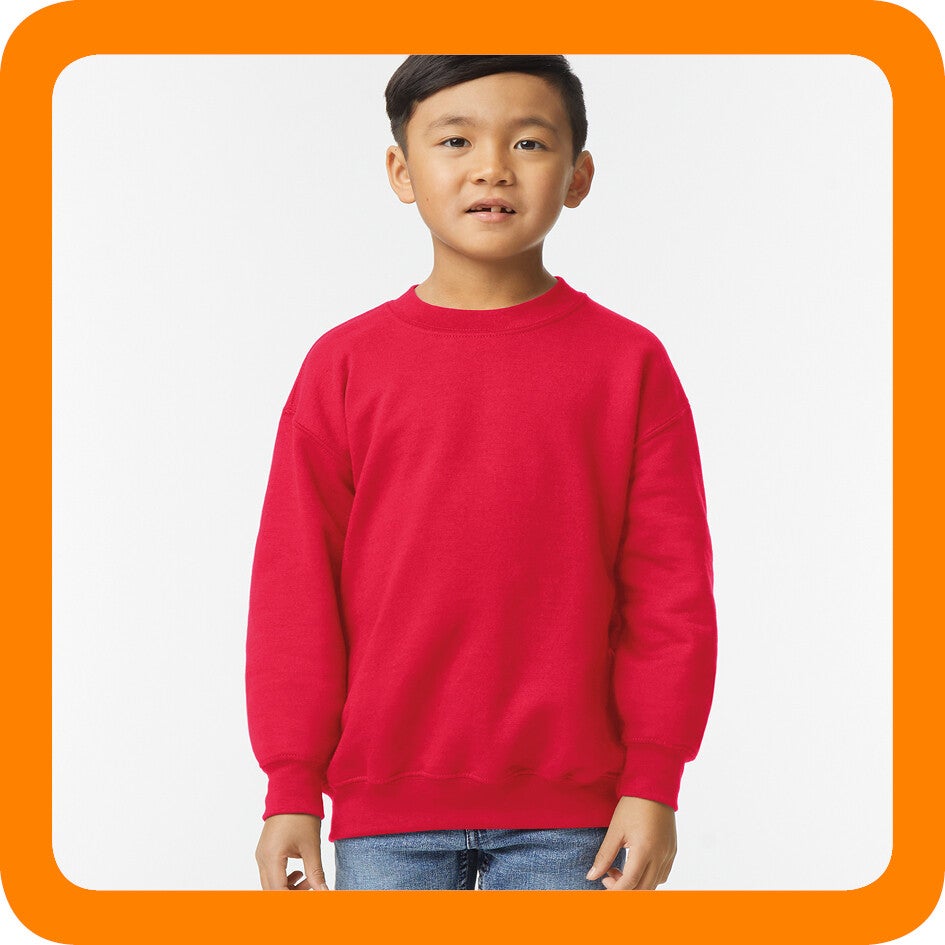 TRUI GIL18000B (KINDER) ZONDER BEDRUKKING