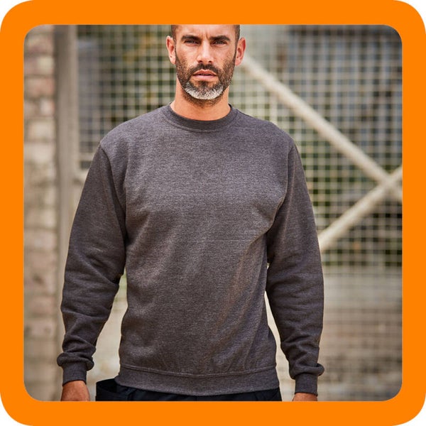 TRUI RX301 (UNISEX) ZONDER BEDRUKKING