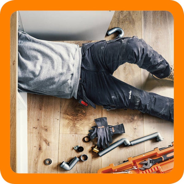 WERKBROEK SCRUFFS SH071 PROFLEX PLUS