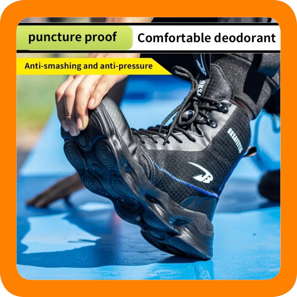 WERKSCHOEN SAFETY BOOT