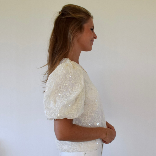 Leonie blouse