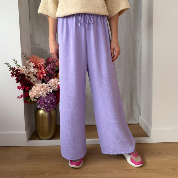 Ruby pants lilac