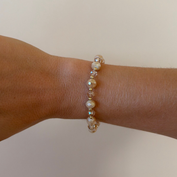 Daisy armband