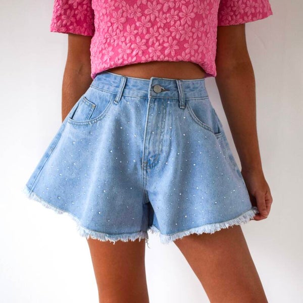 Sparkling short