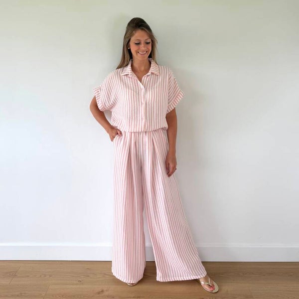 Phaedra set baby pink