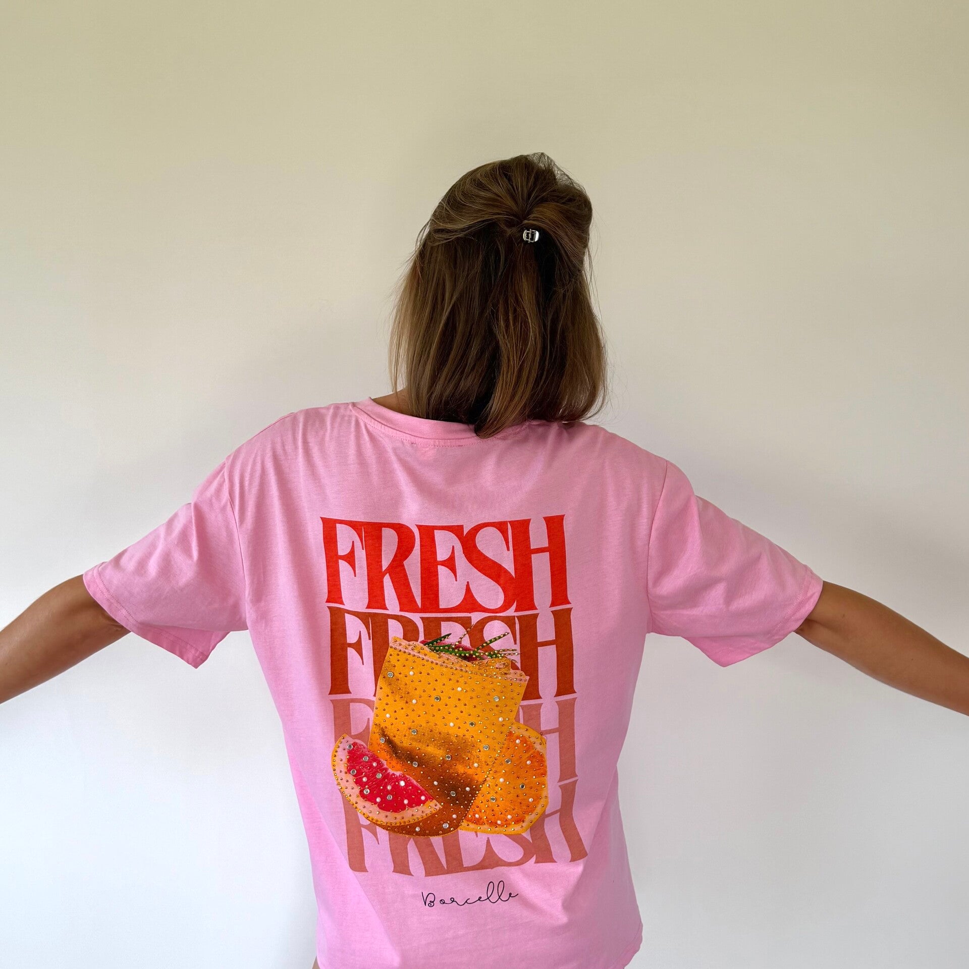 Fresh shirt