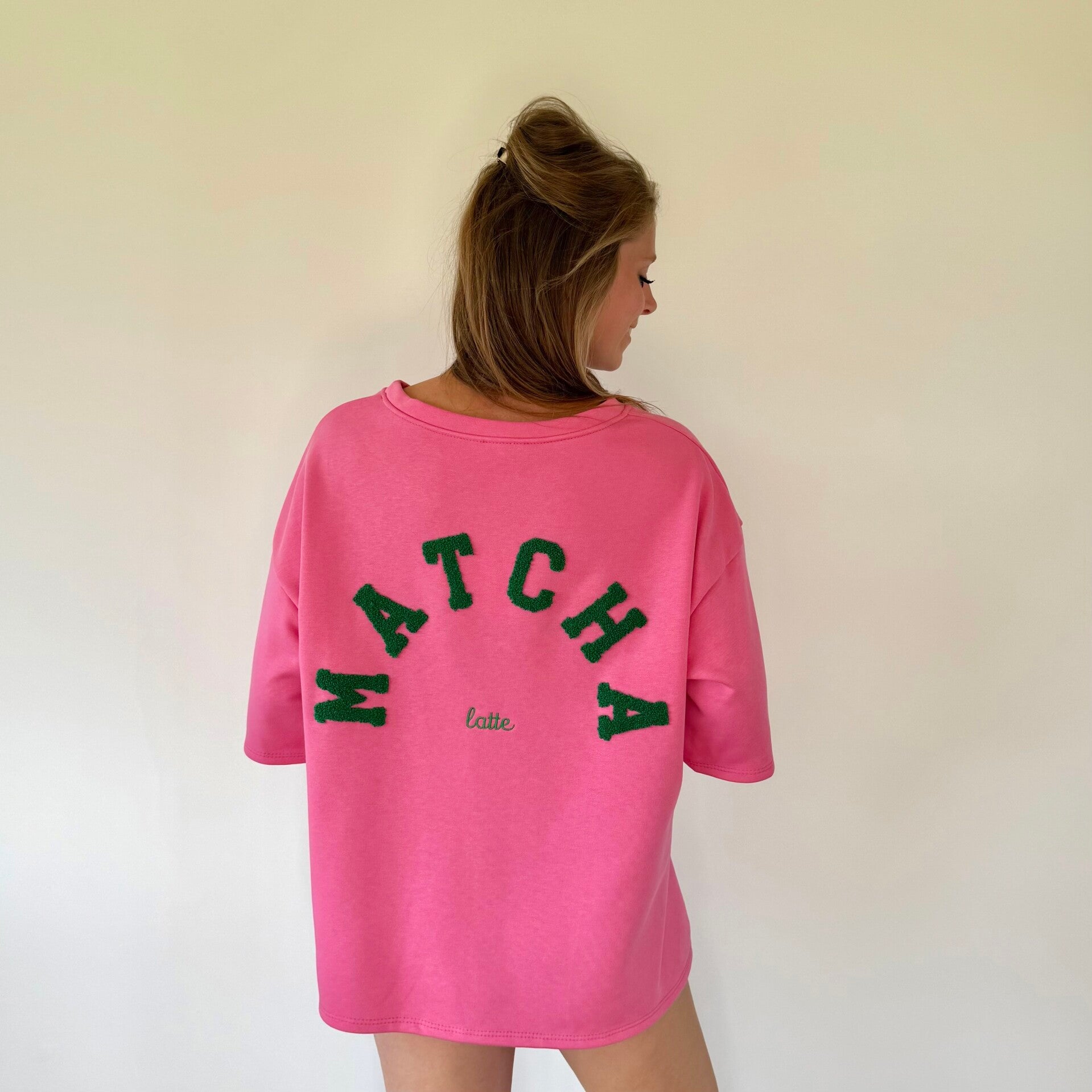 Matcha shirt
