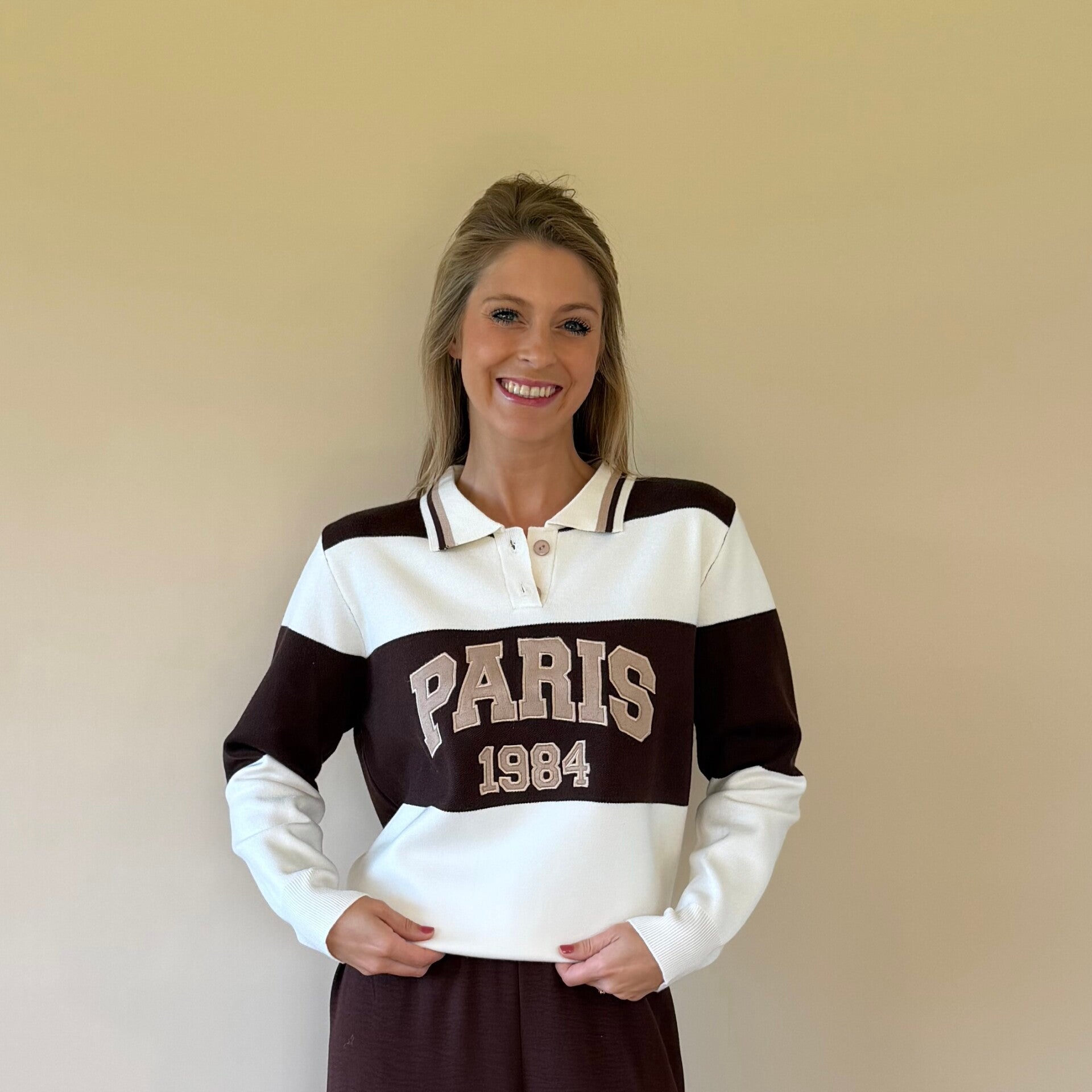 Paris trui