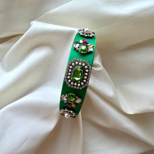 Victoria diadem green