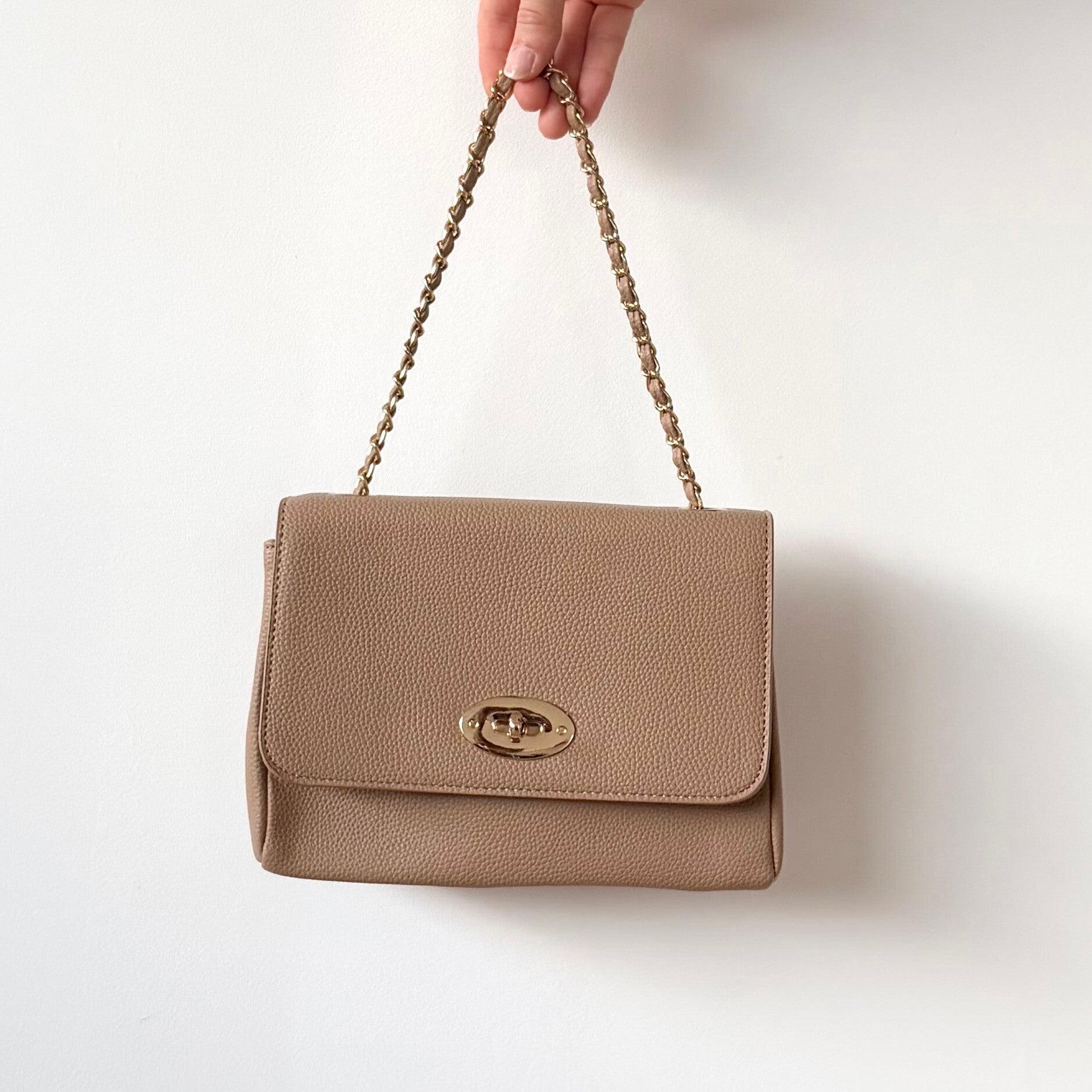 Leila bag brown