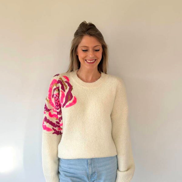 Kiki sweater long sleeves