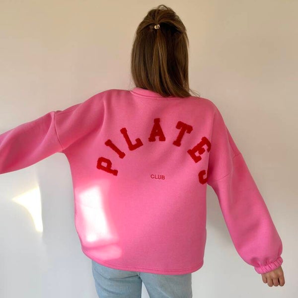 Pilates sweater