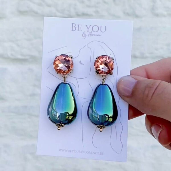 Olga earrings
