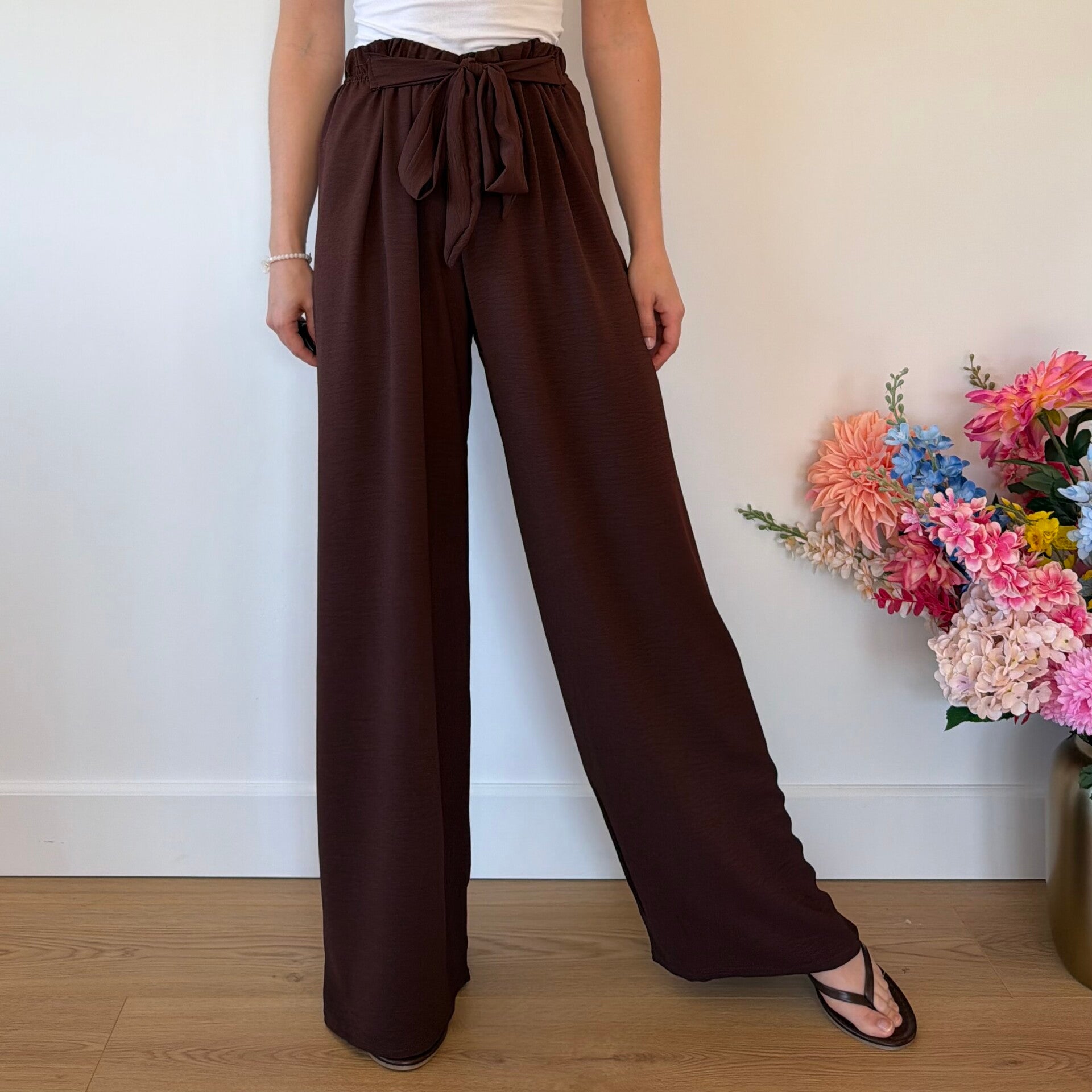 Vivianne pants brown
