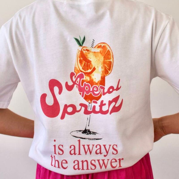 Aperol shirt