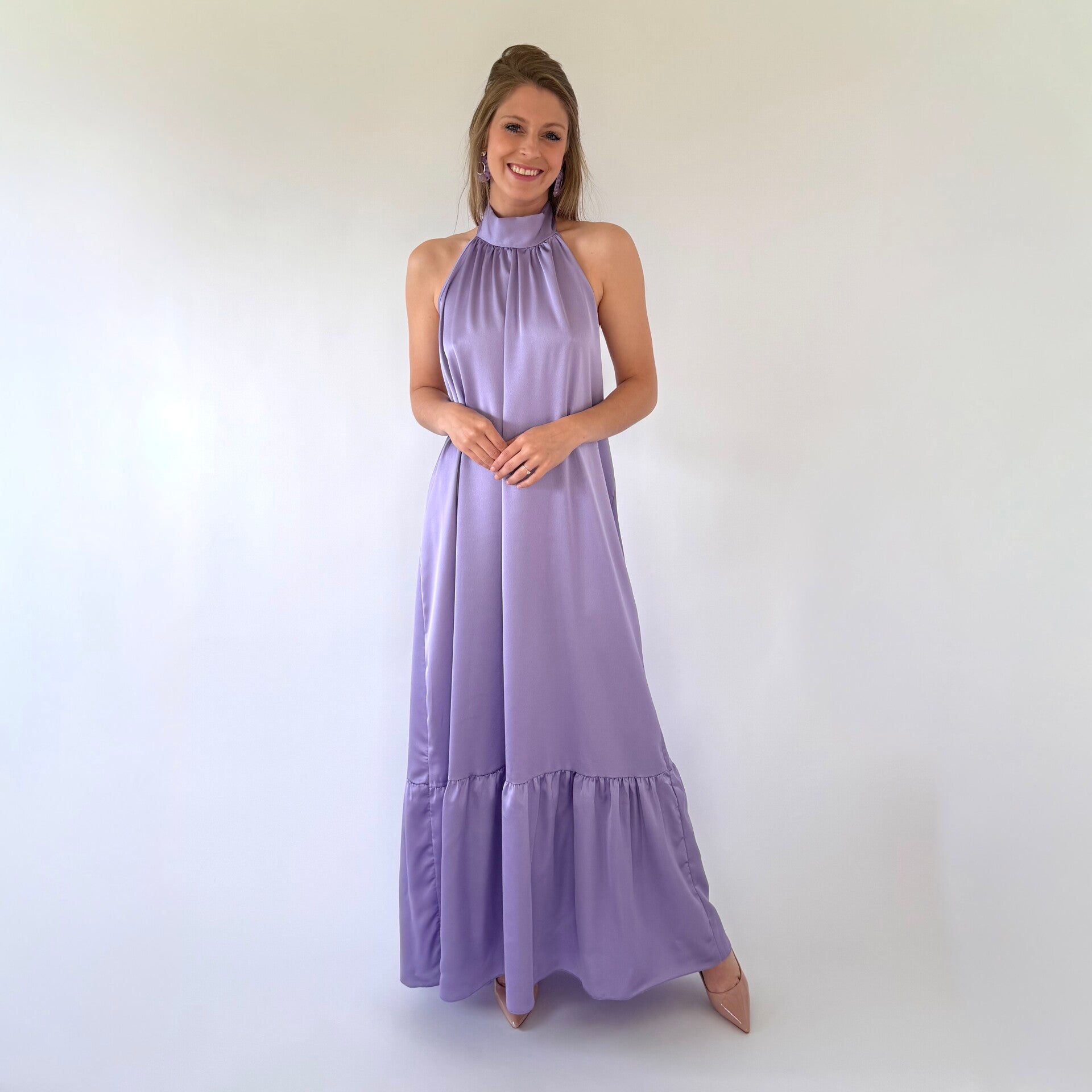 Amélie dress lilac