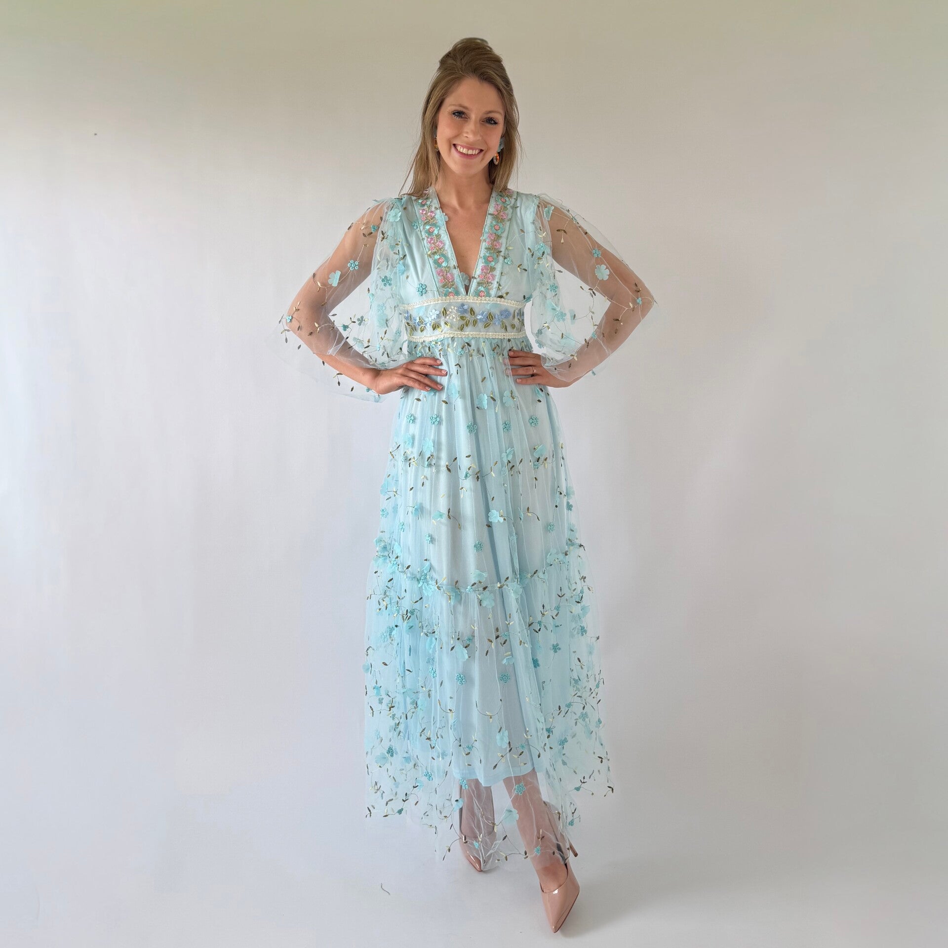 Flora dress