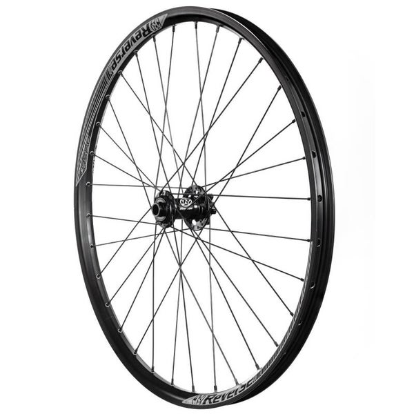 Reverse Front wheel 26" zwart