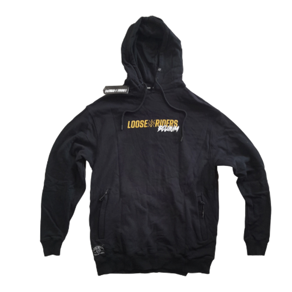 Loose Riders Chapter Belgium Shred Hoodie