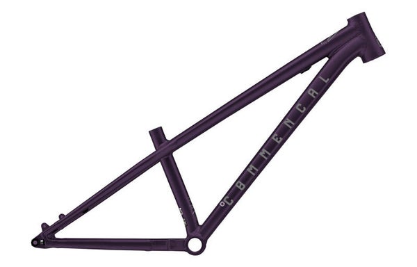 Commencal Absolut 26" Metalic Purple 2022