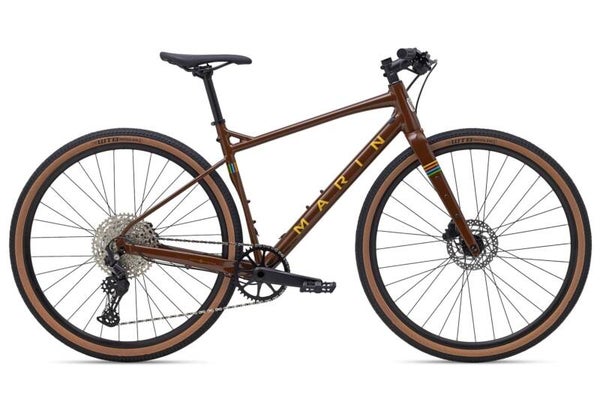 Marin DSX 2 - 700c Bruin 2023