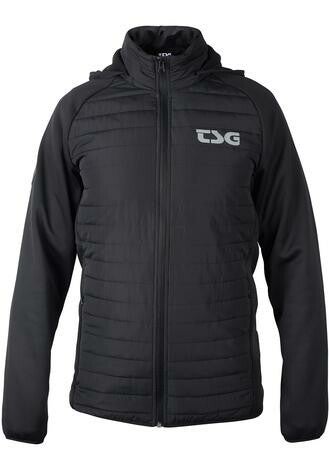 TSG insulation jacket, zwart