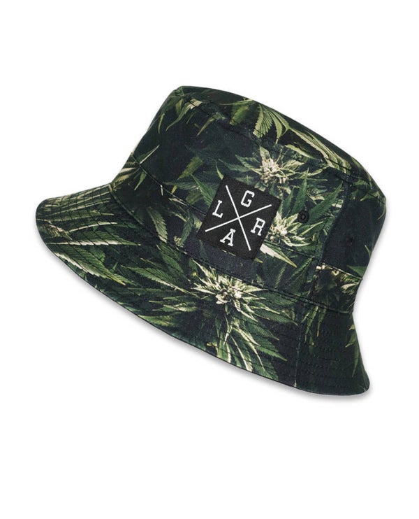 Loose Riders Haze - Bucket Hat