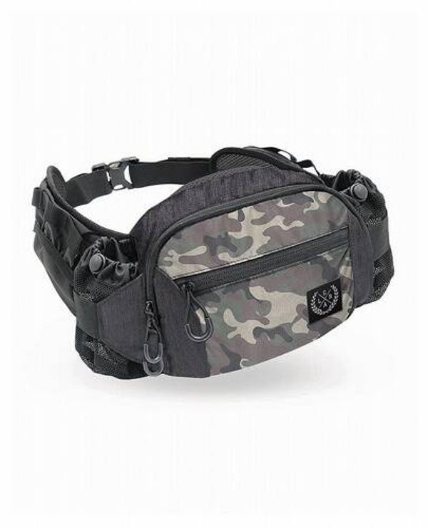 Loose Riders C/S heuptas - Camo/black one size