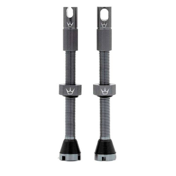 Peaty's Tubeless ventielen MK2 Slate 60mm