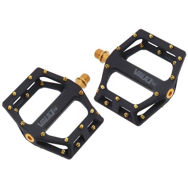 DMR Vault magnesium SL black