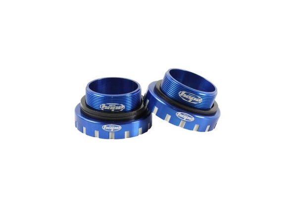Hope threaded 30mm BSA BB ,blauw