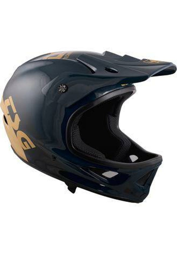 TSG Squad Graphic Design triple Urban full face