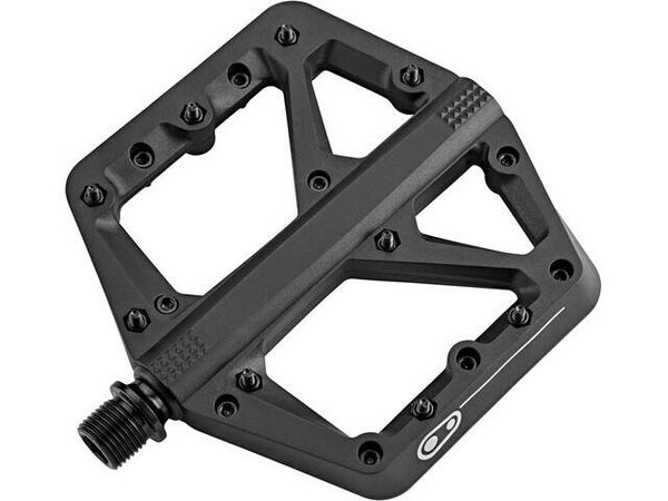 Crankbrothers Stamp 1 Large Platform-Pedal zwart