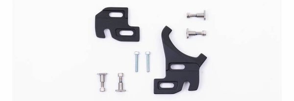 DMR Rhythm DROPOUT SET, SINGLESPEED, QR, BLACK