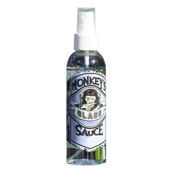 Monkeys-Sauce Glass cleaner