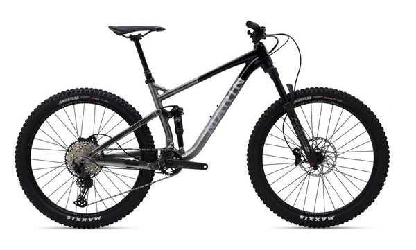 Marin Rift zone 3 - 27,5" Zwart/Grijs/Zilver 2022