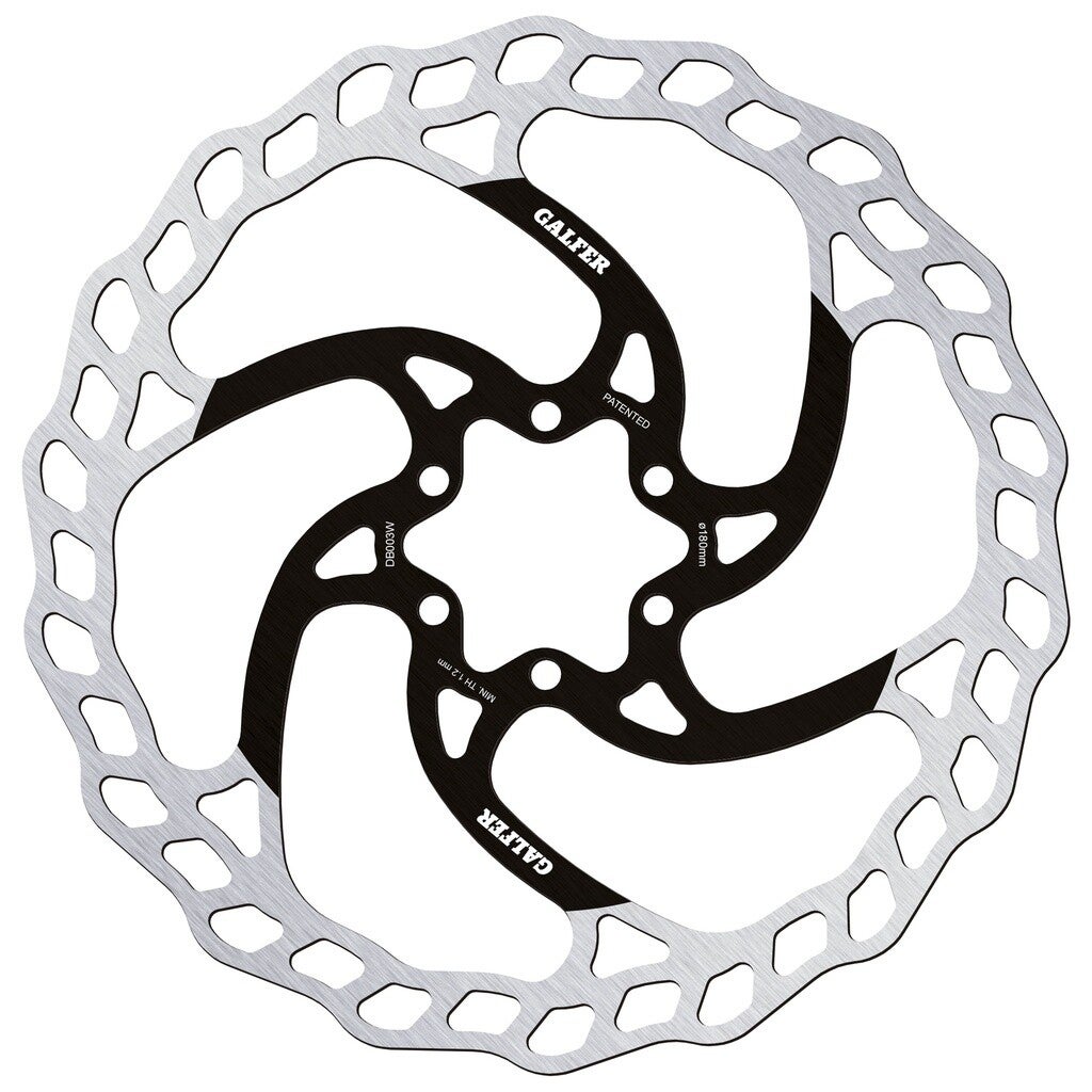 Galfer MTB Disc wave Ø180x1.8mm