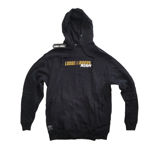 Loose Riders Chapter Belgium Shred Hoodie