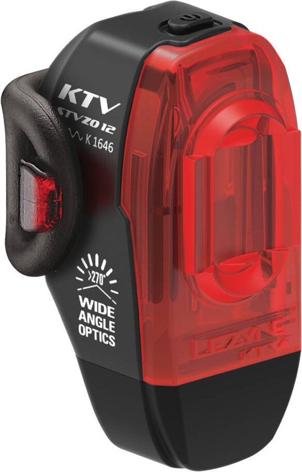 Lezyne LED KTV Drive STVZO achterlicht  USB