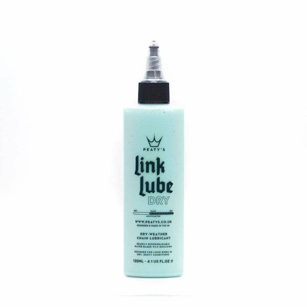 Peaty's link lube dry 120ml