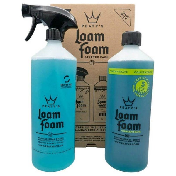 Peaty's "Loam Foam" Starter pack