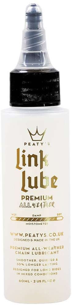 Peaty's linklube all weather premium 60ml