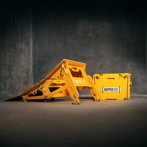 MTB hopper Lite ramp